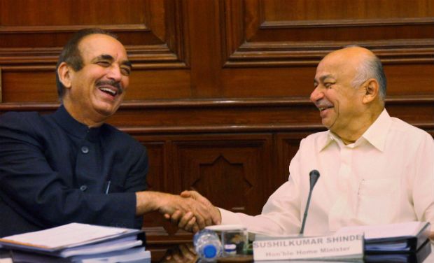 مرکزی وزیر داخلہ اور وزیر صحت کی پرچہ نامزدگی